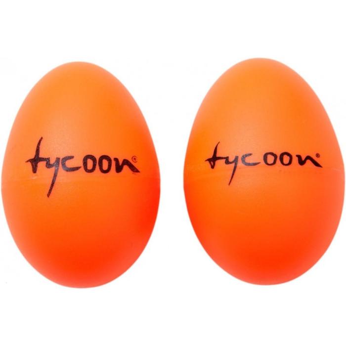 фото Шейкер-яйцо tycoon te - o - цвет оранжевый, материал: пластик