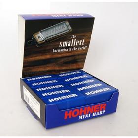 

Набор из 20 губных гармошек уменьшенных HOHNER Mini Harp C (M915058)