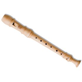 

Блокфлейта сопрано HOHNER B9544 барочная система, дерево (клен), 2 части
