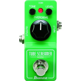 

Педаль эффектов Ibanez TSMINI Tube Screamer Min