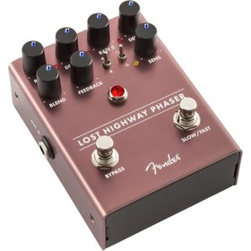 

Педаль FENDER LOST HIGHWAY PHASER эффекта фэйзер
