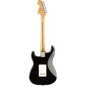 

Электрогитара FENDER SQUIER CV 70s STRAT LRL BLK, черный