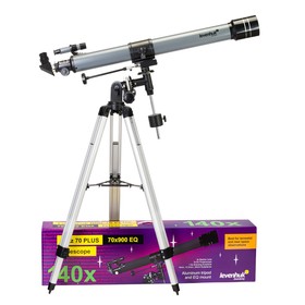 

Телескоп Levenhuk Blitz 70 PLUS