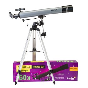 

Телескоп Levenhuk Blitz 80 PLUS