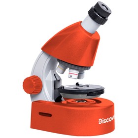 

Микроскоп Discovery Micro Terra с книгой