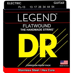

Комплект струн для электрогитары FL-13 LEGEND 13-54, DR