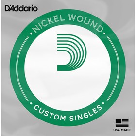 

Отдельная струна для бас-гитары SXL045 XL Nickel Wound никелированная, .045