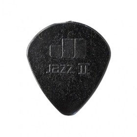 

Медиаторы 24 шт,47R2S Jazz II полукруглый кончик, нейлон, черные