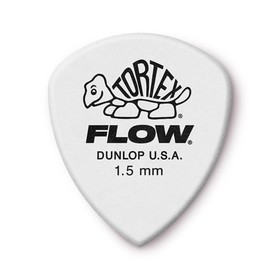 

Медиаторы 558R1.5 Tortex Flow 72 шт, толщина 1.5мм