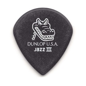 

Медиаторы 571R1.4 Gator Grip Jazz III 36 шт, толщина 1,14м