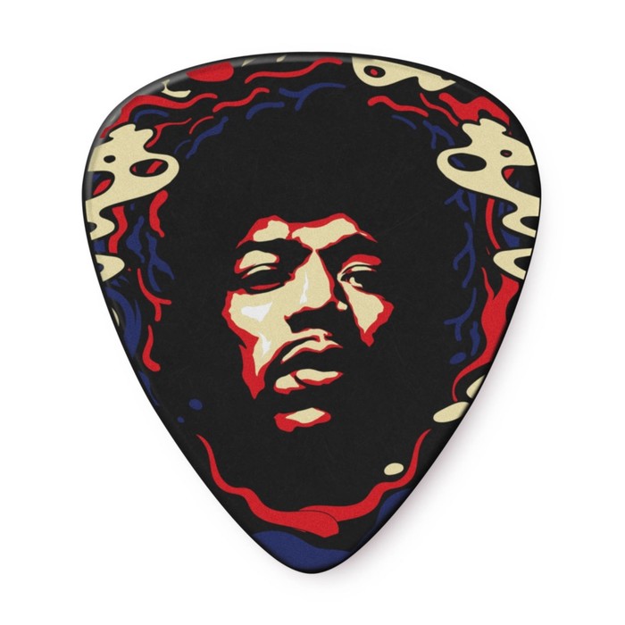 

Медиаторы JHP15HV Hendrix Star Haze 6 шт