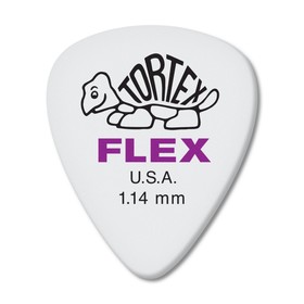 

Медиаторы428R1.14 Tortex Flex 72 шт, толщина 1,14мм