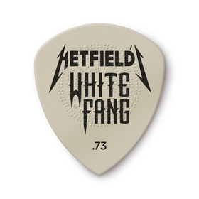 

Медиаторы PH122R.73 White Fang 24 шт, толщина 0.73мм