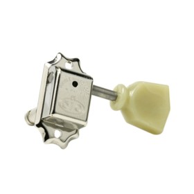 

Колки для гитары Gotoh SD510-HAPM-SL-N-L3+R3 3+3, локовые, никель