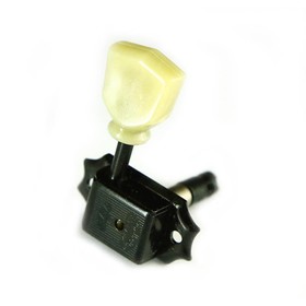 

Колки для гитары Gotoh SD90-HAPM-SL-B-L3+R3 3+3, локовые, черные