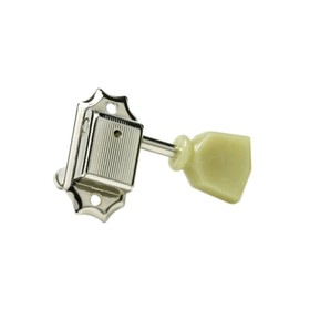 

Колки для гитары Gotoh SD90-HAPM-SL-N-L3+R3 3+3, локовые, никель