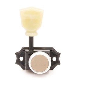 

Колки для гитары Gotoh SD90-MGT-SL-B-L3+R3 3+3, локовые, черные