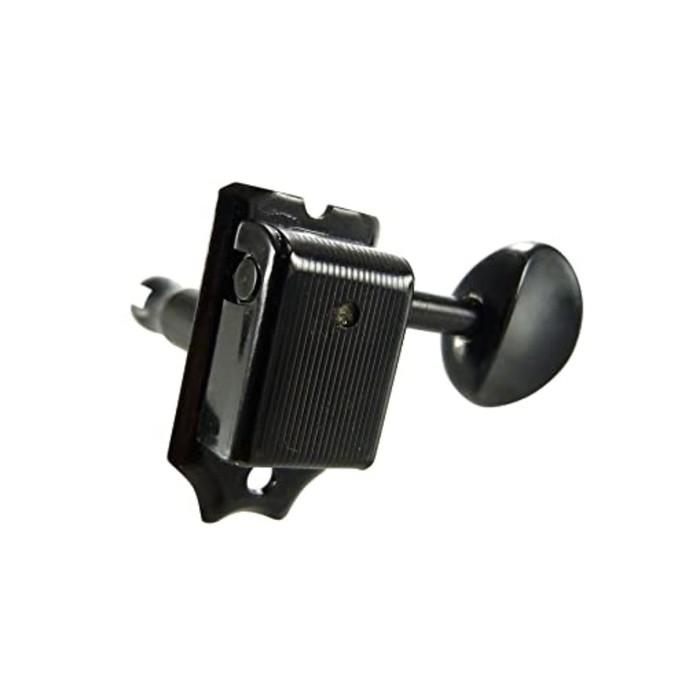 

Колки для гитары Gotoh SD91-05M-B-L6 6л, черные