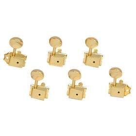 

Колки для гитары Gotoh SD91-HAPM-05M-GG-L6 6л, локовые, золото