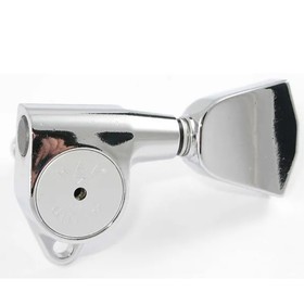 

Колки для гитары Gotoh SG301-HAPM-04-C-L3+R3 3+3, локовые, хром
