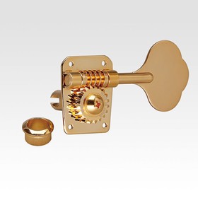 

Колки для бас-гитары Gotoh GB10-GG-L4 4л, золото