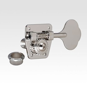 

Колки для бас-гитары Gotoh GB2-N-L4 4л, никель