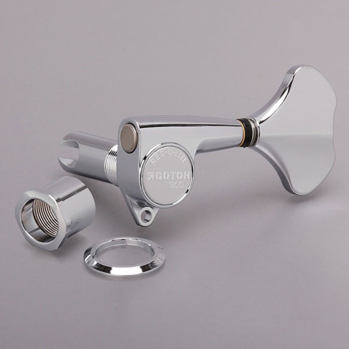 

Колки для бас-гитары Gotoh GB350-C-L4 4л, хром