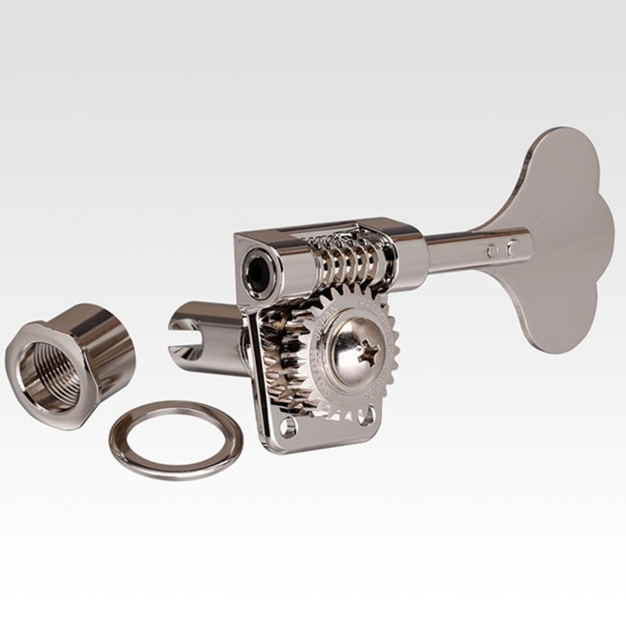 

Колки для бас-гитары Gotoh GB528-N-L2+R2 2+2, никель