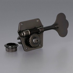 

Колки для бас-гитары Gotoh GB640-B-L4 4л, черные