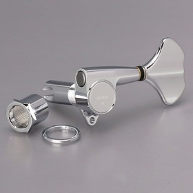 

Колки для бас-гитары Gotoh GB707-C-L3+R2 3+2, хром