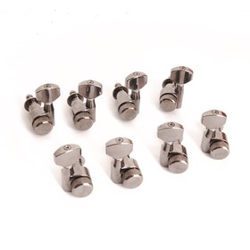 

Колки для гитары Cort MH508-4+4-CR, 4+4, хром