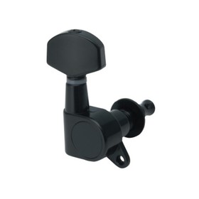 

Колки для гитары Paxphil J-02-6L-BK 6л, черные