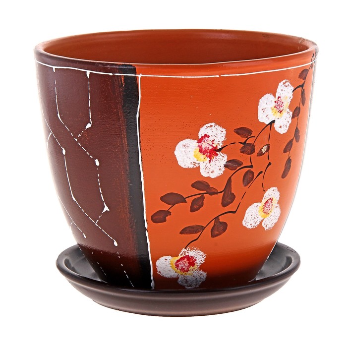 Кашпо "Жасмин" 5 л