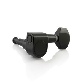 

Колки для гитары Paxphil J-807-BK 6л, черные