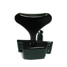 

Колки для бас-гитар Paxphil JB-120C-4L-BK 4л, черные