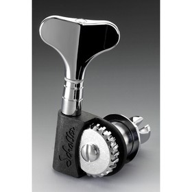 

Одиночный колок, Schaller 10270271.22.73 BM Light для бас-гитары правый, хром