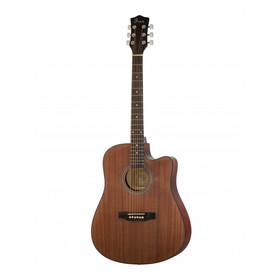 

Акустическая гитара Foix FFG-1041MH, с вырезом