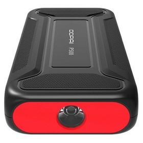 

Пуско-зарядное устройство Xiaomi DDPai P500, 10000мАч, 12В, 250А, 2USB, Type-C,черно-красное