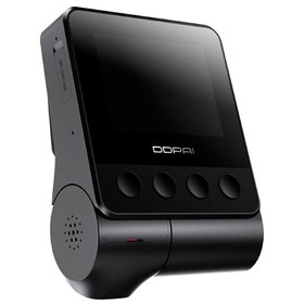

Видеорегистратор Xiaomi DDPai Z40 Dual, 2K, 140°, IPS 2", WDR,G-сенсор, камера заднего вида