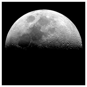 

Постер КОППАРФЭЛЛ, 49х49 см, лунный ландшафт