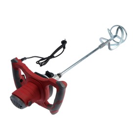 

Миксер строительный Oasis MX-160, 1600 Вт, 600/900 об/мин, 6 скоростей, 135 Нм