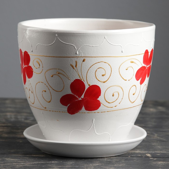 Кашпо "Грация" 5 л