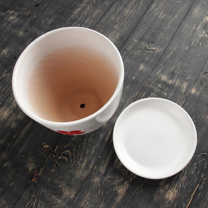 Кашпо "Грация" 5 л