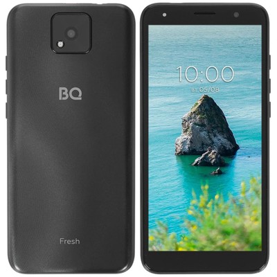 Смартфон bq fresh 16gb 5533g обзор