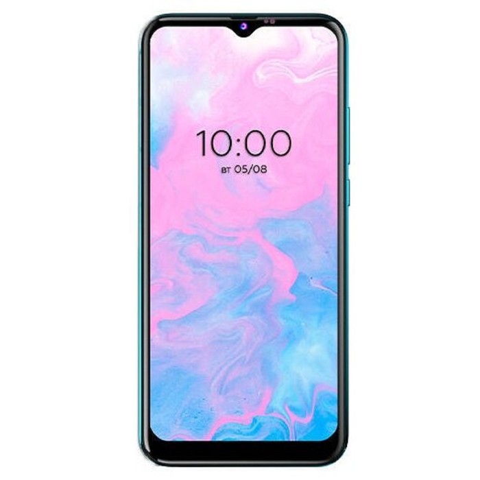 

Смартфон BQ 6630L Magic L NFC, 6.53", IPS, 2 sim, 3Гб, 32Гб, 12 Мп, microSD, 4920мАч, синий