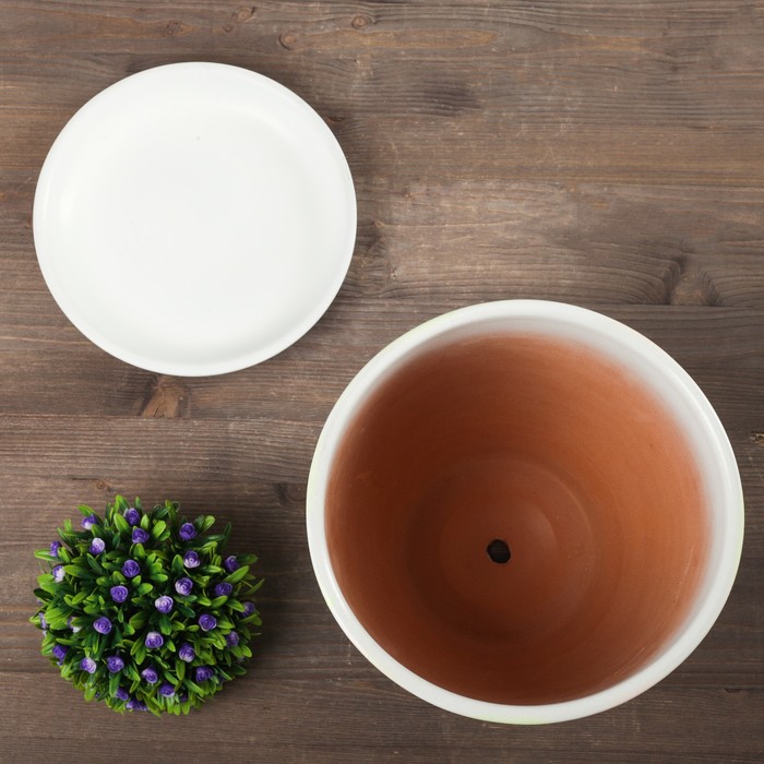 Кашпо "Роза" 5 л