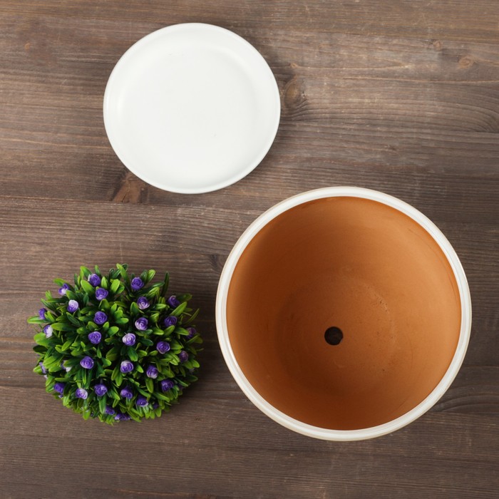 Кашпо "Граффити" 2,5 л