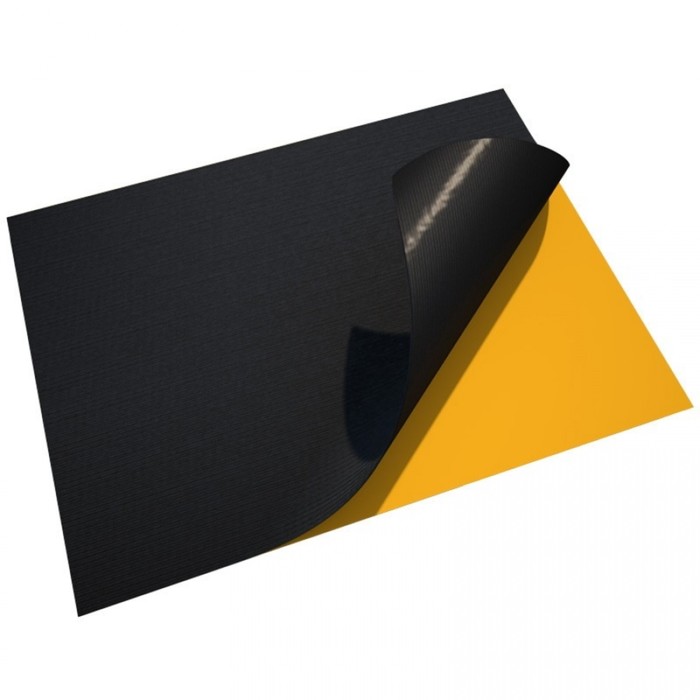 

Звукопоглощающий материал Comfort mat Bitosoft 5 New, размер 1000x700x5 мм