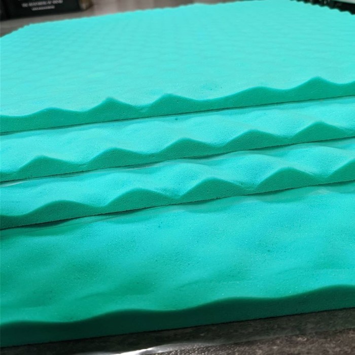 

Звукопоглощающий материал Comfort mat Soft Wave Expert, размер 1000x700x15 мм
