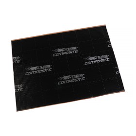 Виброизоляционный материал Comfort mat Turbo Composite M1, размер 700x500x1,5 мм